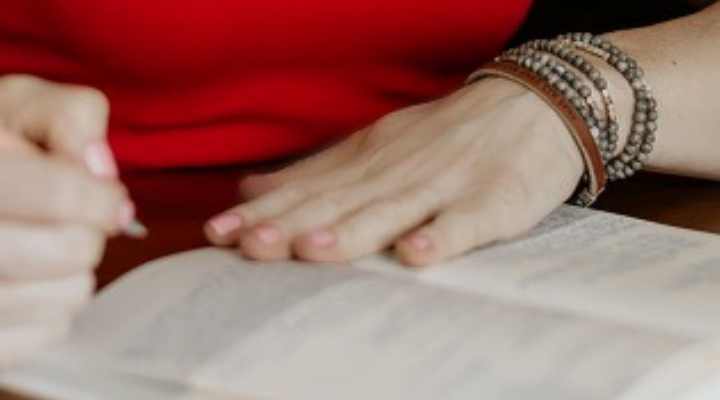 Writing for Dear Life: The Fastest Path to Self Awareness is Journaling